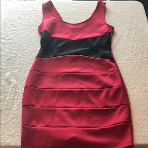 Charlotte Russe Dress - Large